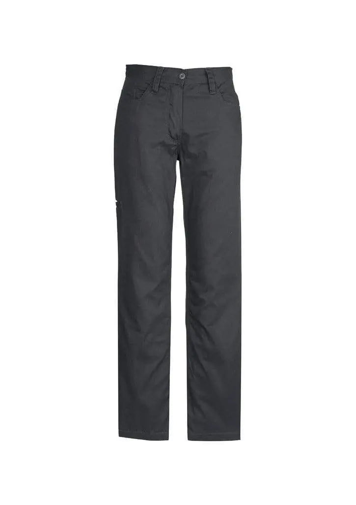 SYZMIK Women’s Plain Utility Pants ZWL002 Metro Workwear.